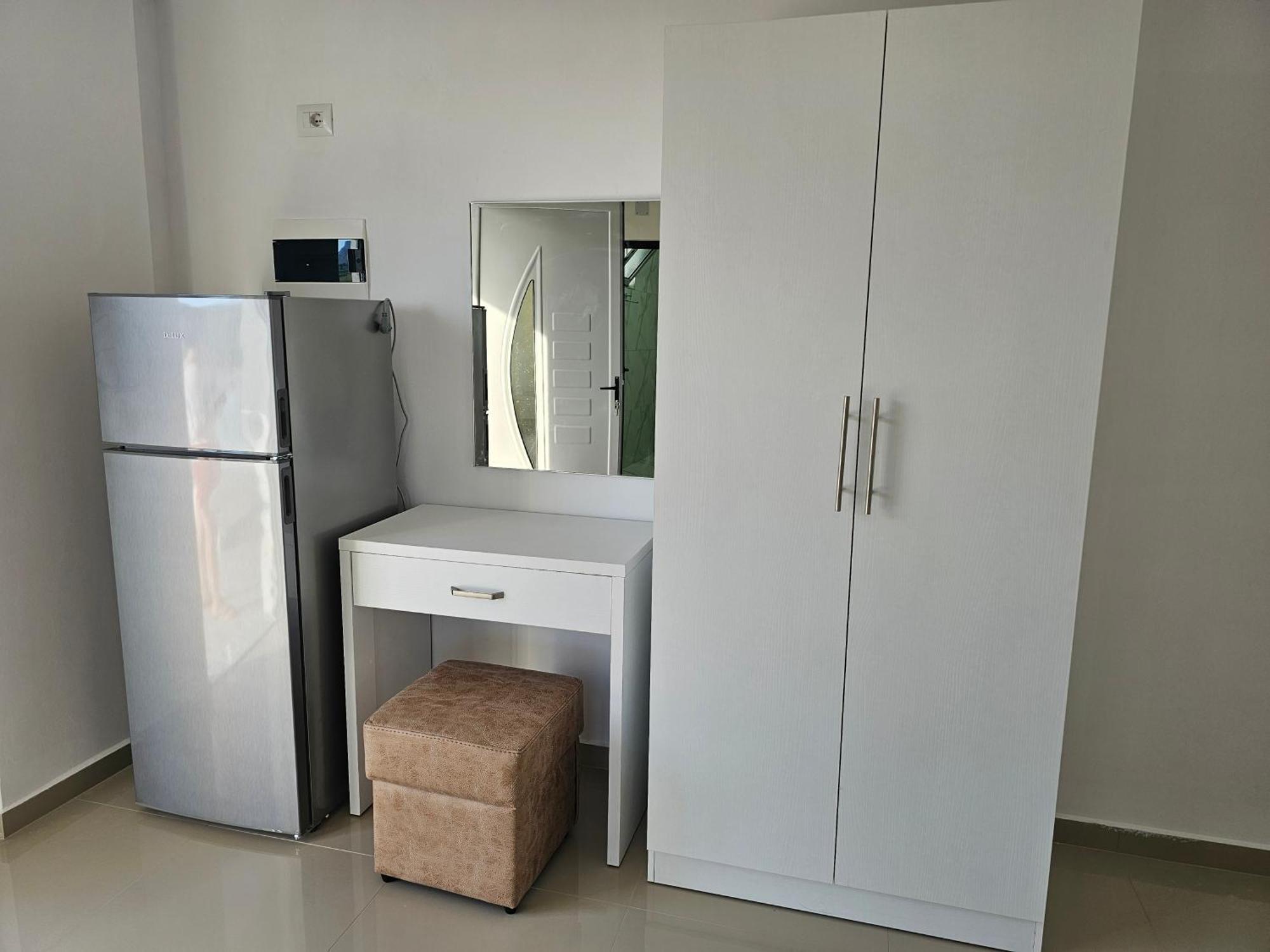 Hotel Irini Sarandë Buitenkant foto