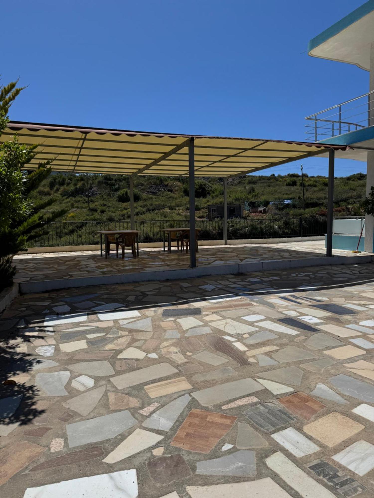 Hotel Irini Sarandë Buitenkant foto