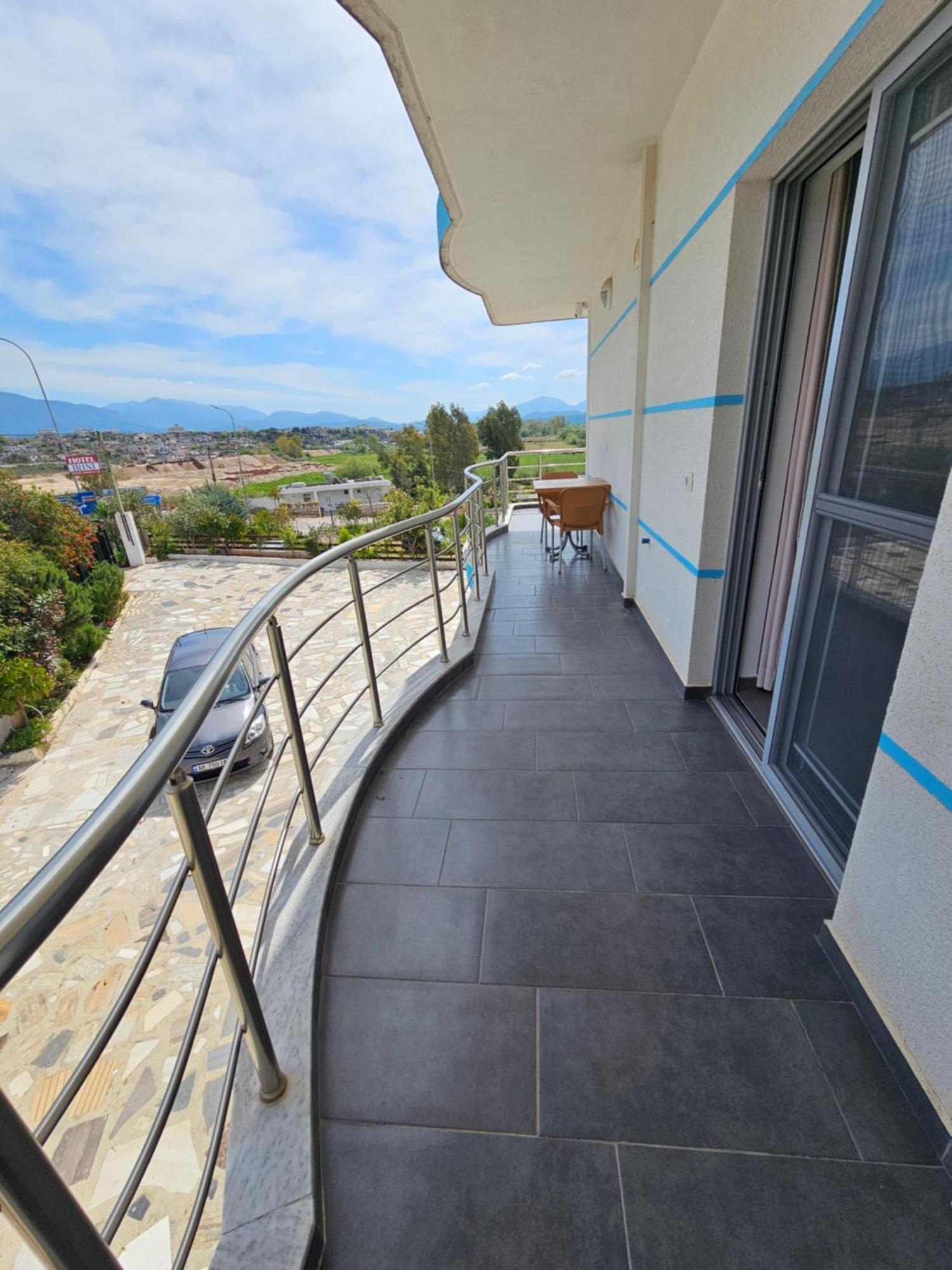Hotel Irini Sarandë Buitenkant foto